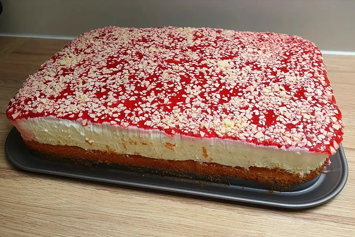 Recept na zapečenou zmrzlinu s těstovinami