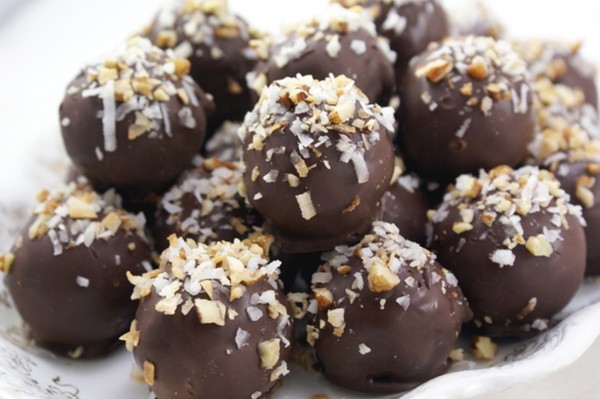 Baileys pralinky ze 4 surovin!