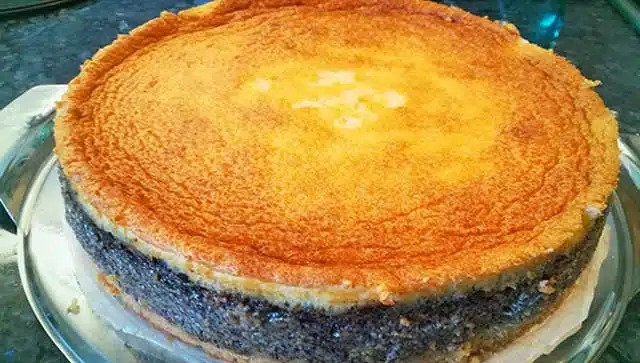 Recept na smetanový koláč