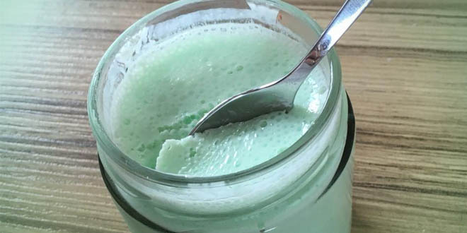 Nízkosacharidový Götterquark – bez cukru