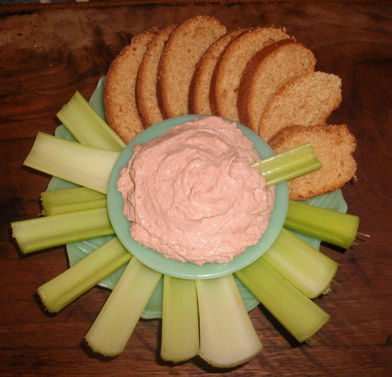 Braunschweiger čerstvý sýr na pomazánku