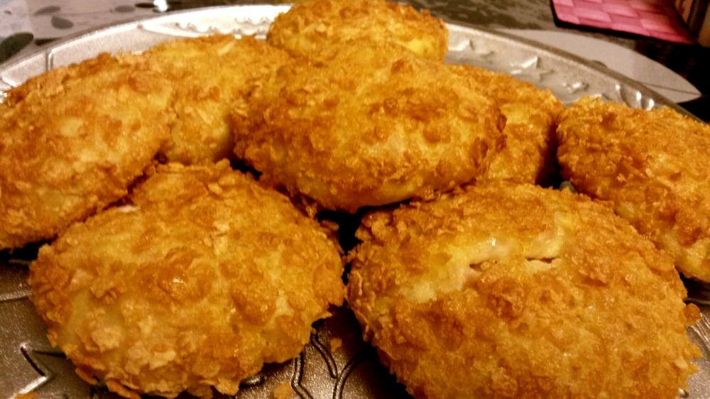 VAŘENÉ BRAMBORY A SÝR