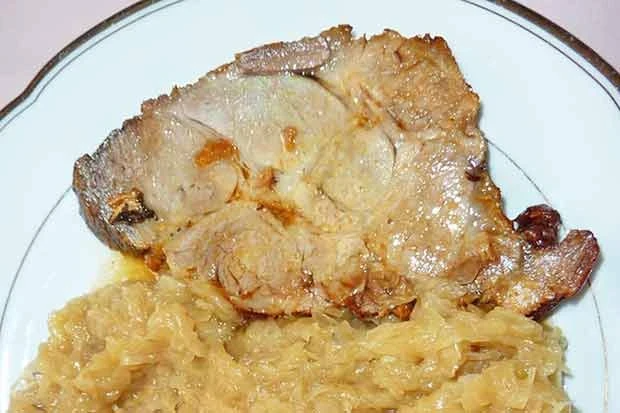 Vepřová pečeně