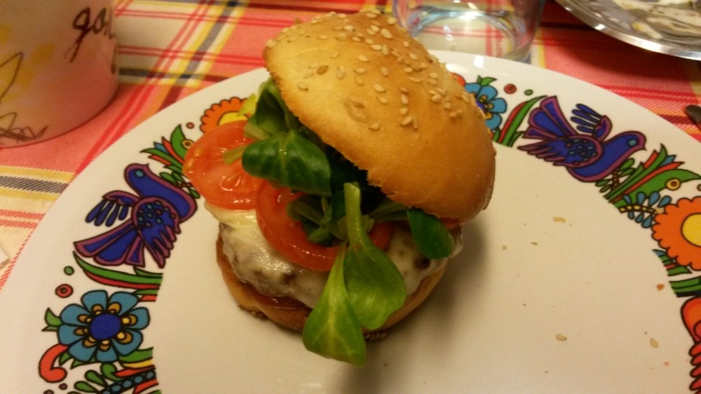 MINI-HAMBURGER