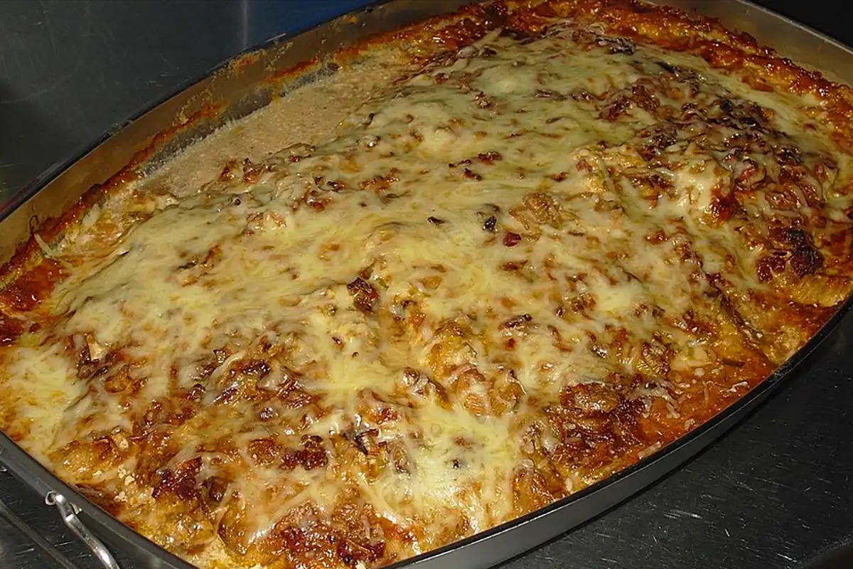 Schnitzeltopf pro celou rodinu