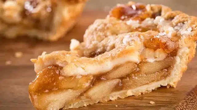 Nejlepší recept na jablečný koláč připravený za 5 minut!