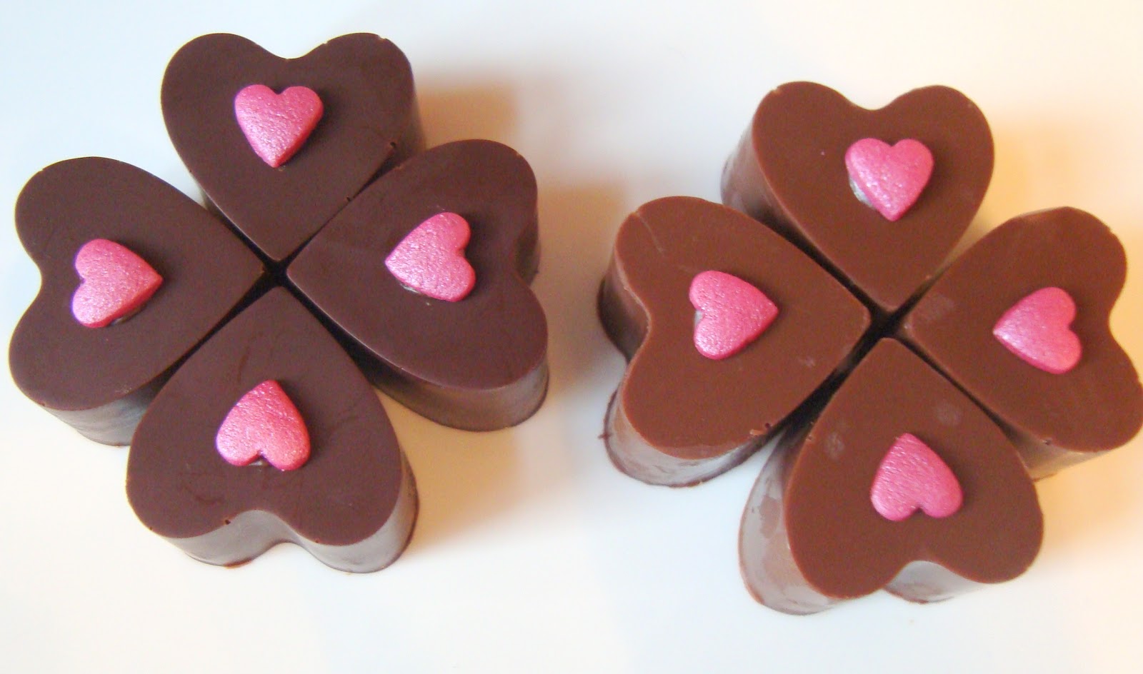 Domácí marcipánové pralinky