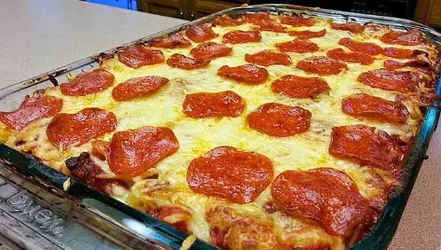 Trochu jiná pizza recept – rychlejší už to nejde!