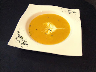 Jemná dýňová polévka – lahodný zážitek