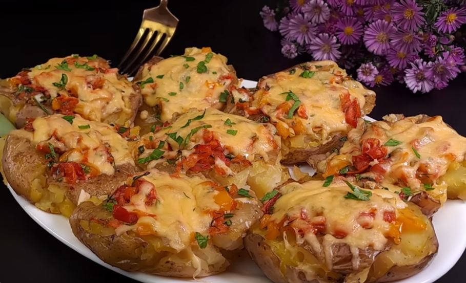 Takto připravené bramborové pyré je chutnější a dokonce lepší než smažené | Pouze 220 kcal!