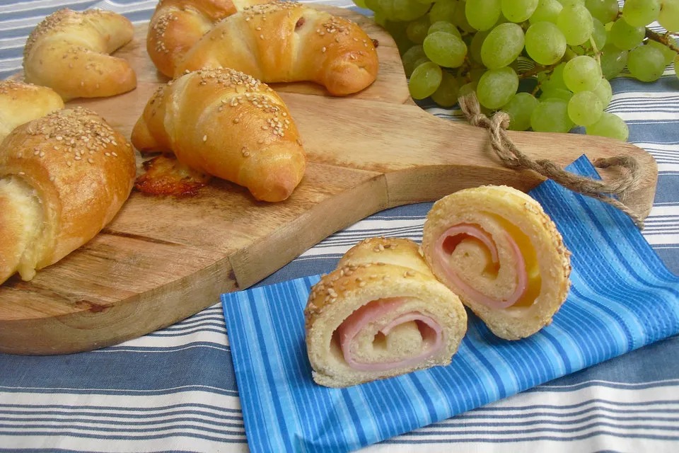 Sýr – Šunka – Rohlik