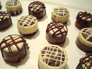 Lahodné křupavé pralinky