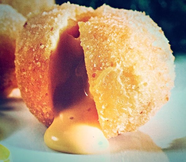 Fondue-knedlíky z údolí Aosty