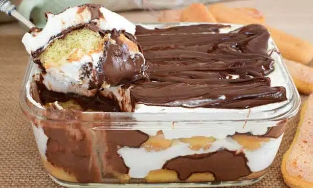 Recept na Nutella Tiramisu: Neskutečně Lahodné!