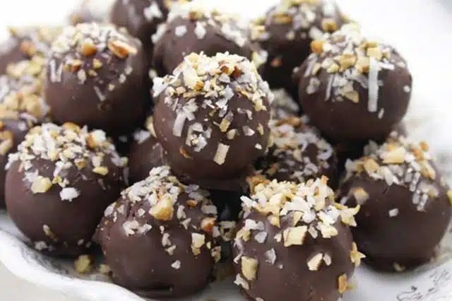 Recept na Baileys pralinky ze 4 surovin!