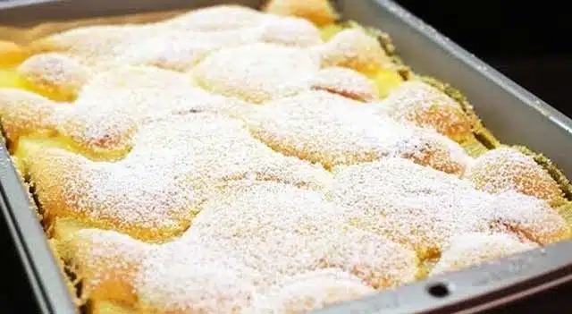 Recept na lívance z trouby za 20 minut