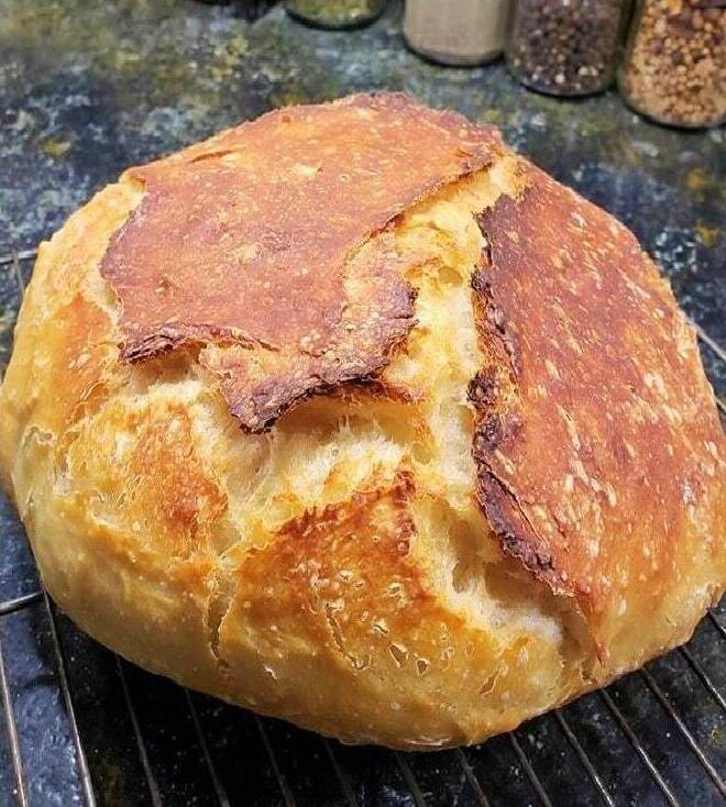 Chléb venkovský s garancí úspěchu!