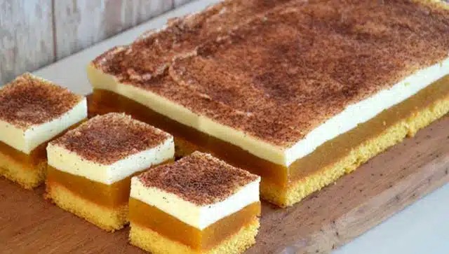 Recept na jablečný koláč