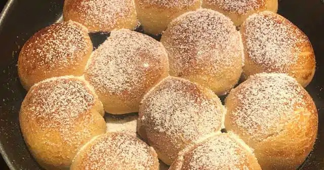 Babiččiny buchty – chutnají jako čerstvé i třetí den!