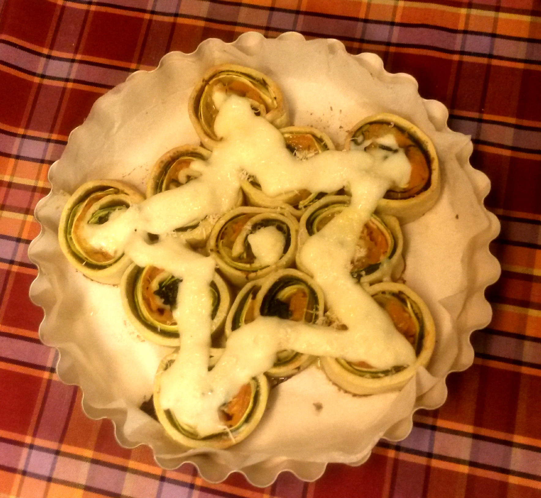 LEHKÝ VÁNOČNÍ KOLÁČ (2)