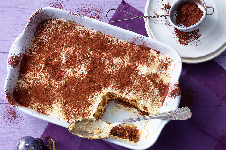 Spekulatius – Tiramisu