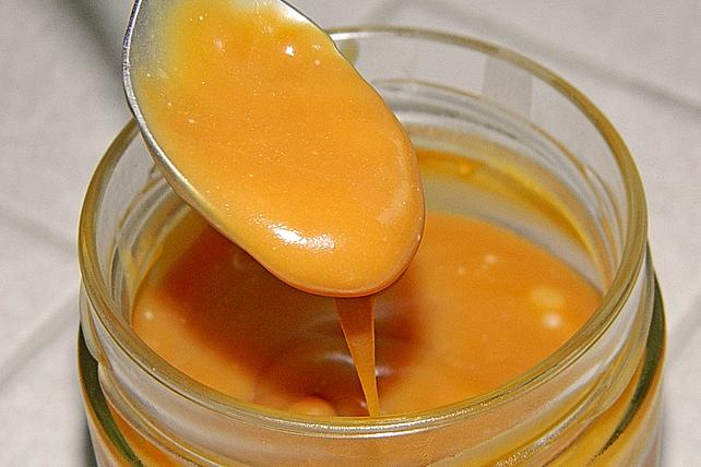 Karamelová omáčka ze 3 ingrediencí!