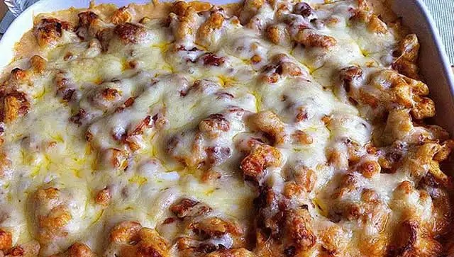 Švábský nákyp – jednoduchý recept!