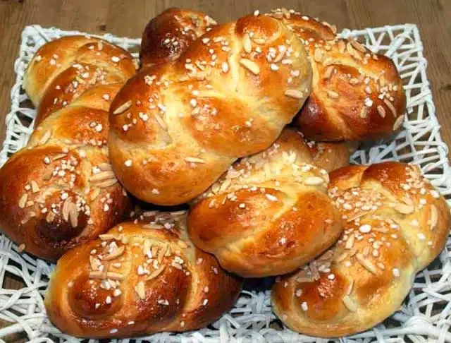 Recept na mini kynuté věnečky
