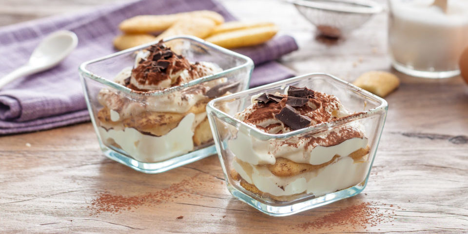 Tiramisu krém se Spekulatius připravený za 3 minuty