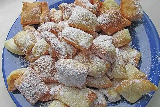 Recept na rychlé a jednoduché šišky