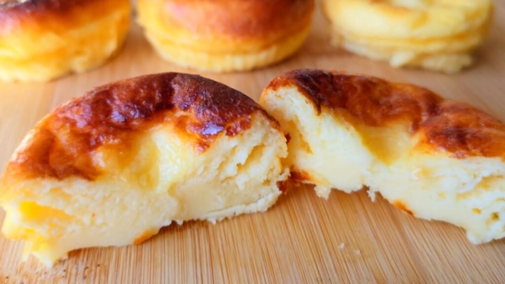 Mohu to jíst dokonce každý den, byl to přesně ten dezert, který jsem hledal: lehký, dobrý a zdravý | Pouze 95 kcal!