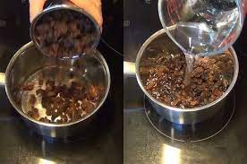 Voda z rozinek na detoxikaci jater: Starodávný domácí lék, který funguje!