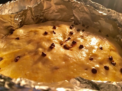 Jednodušší, jednodušší Panettone