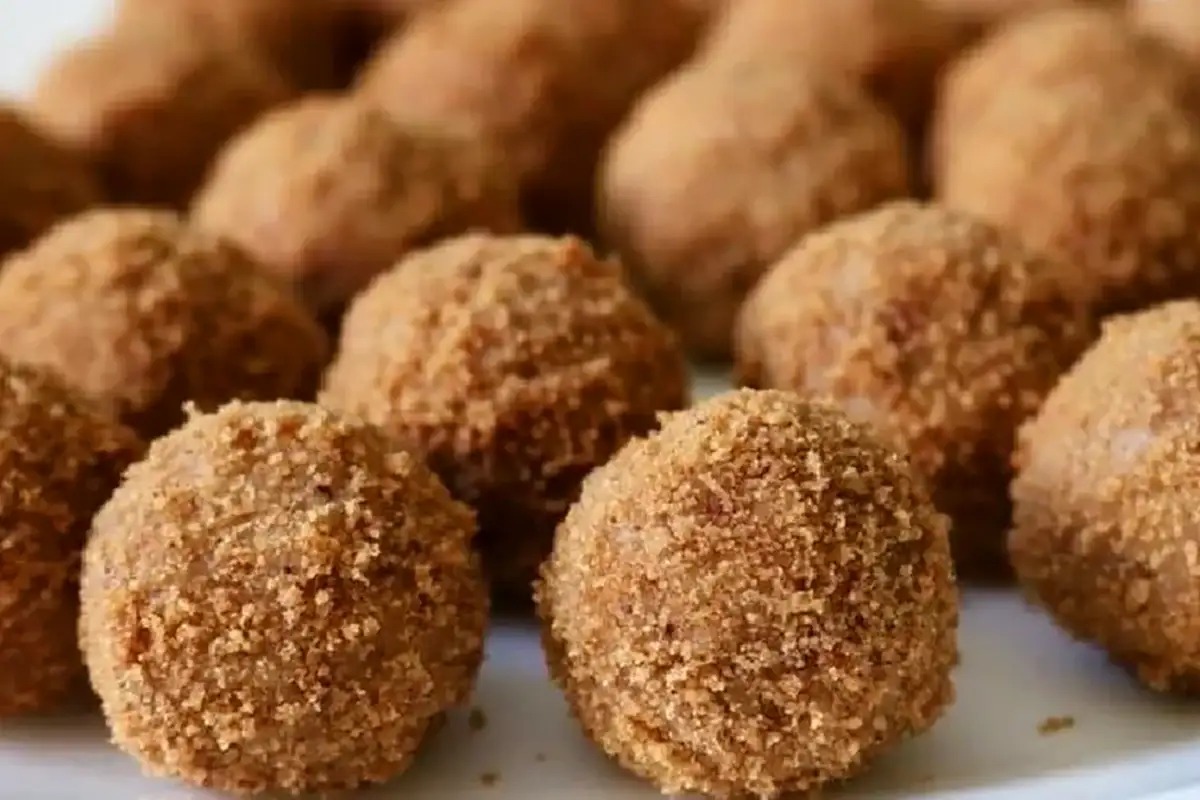 Spekulatiusové kuličky: recept na neodolatelnou pochoutku