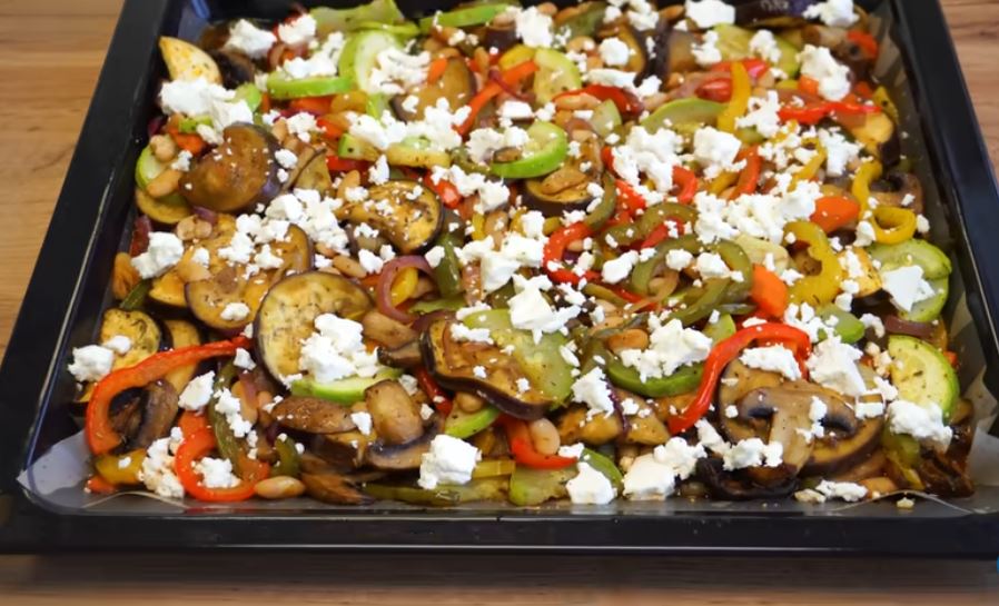 Jím to často večer, abych zůstal lehký, a v jediné porci načerpám vitaminy, vlákninu a živiny | Pouze 290 kcal!