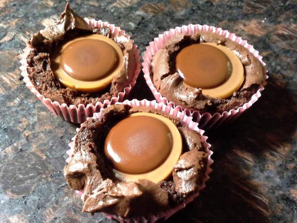 Toffifee Brownies – neodolatelně lahodné