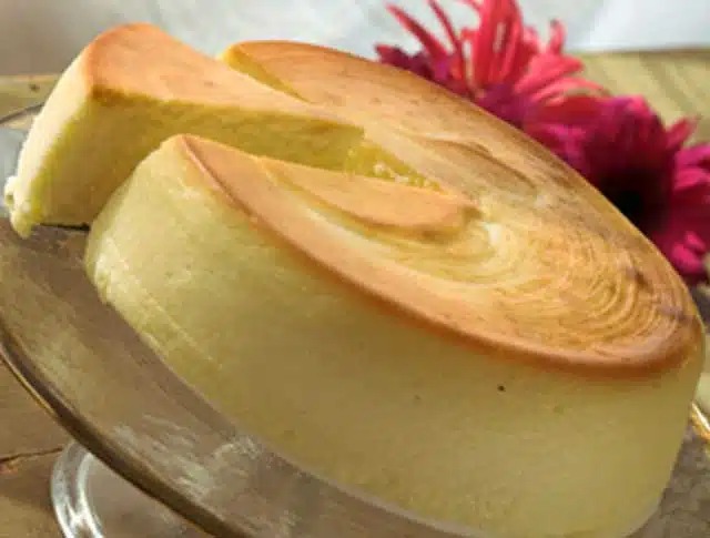 Recept na rychlý tvarohový koláč