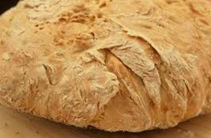 Irský sodový chléb