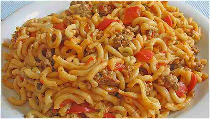 Jugoslávský paprikový pekáč