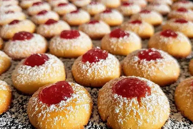 Recept na andělská očka