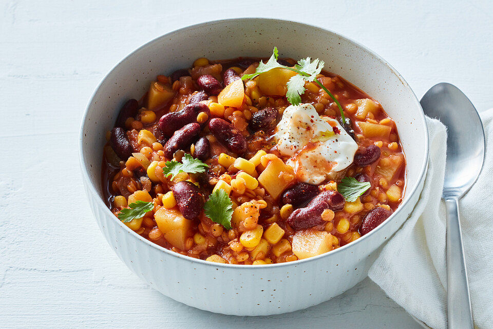 Chili bez masa