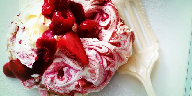 Chutná bezlepková ovocná pusinková dort