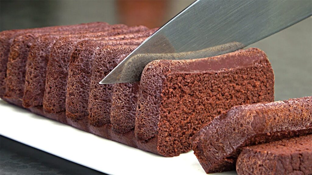 Snídejte takhle s 130kalorickým dortem od výživového poradce: Je velmi měkký a neobsahuje ani mouku, ani máslo!