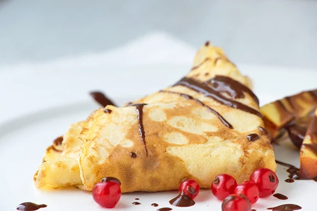 Základní recept na palačinky