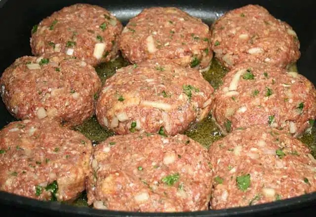 Babiččiny karbanátky