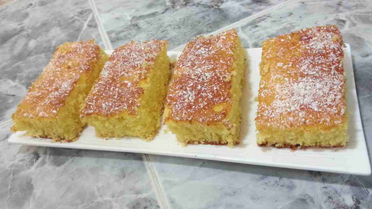 Krupicové koláče z babiččiných časů