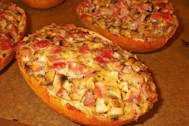 Nejlepší pizza housky všech dob – recept