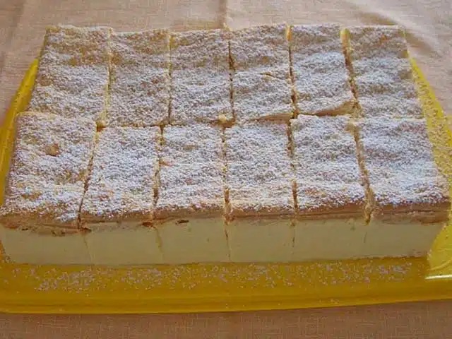 Citronovo-mascarpone dortík recept