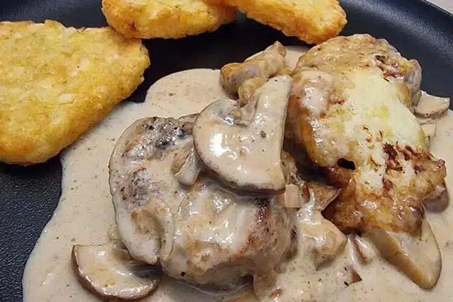 Švýcarský recept na panenku nebo hovězí maso