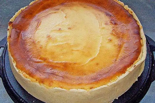 Nejkrémovější tvarohový koláč: lahodná pochoutka, která si získá srdce každého